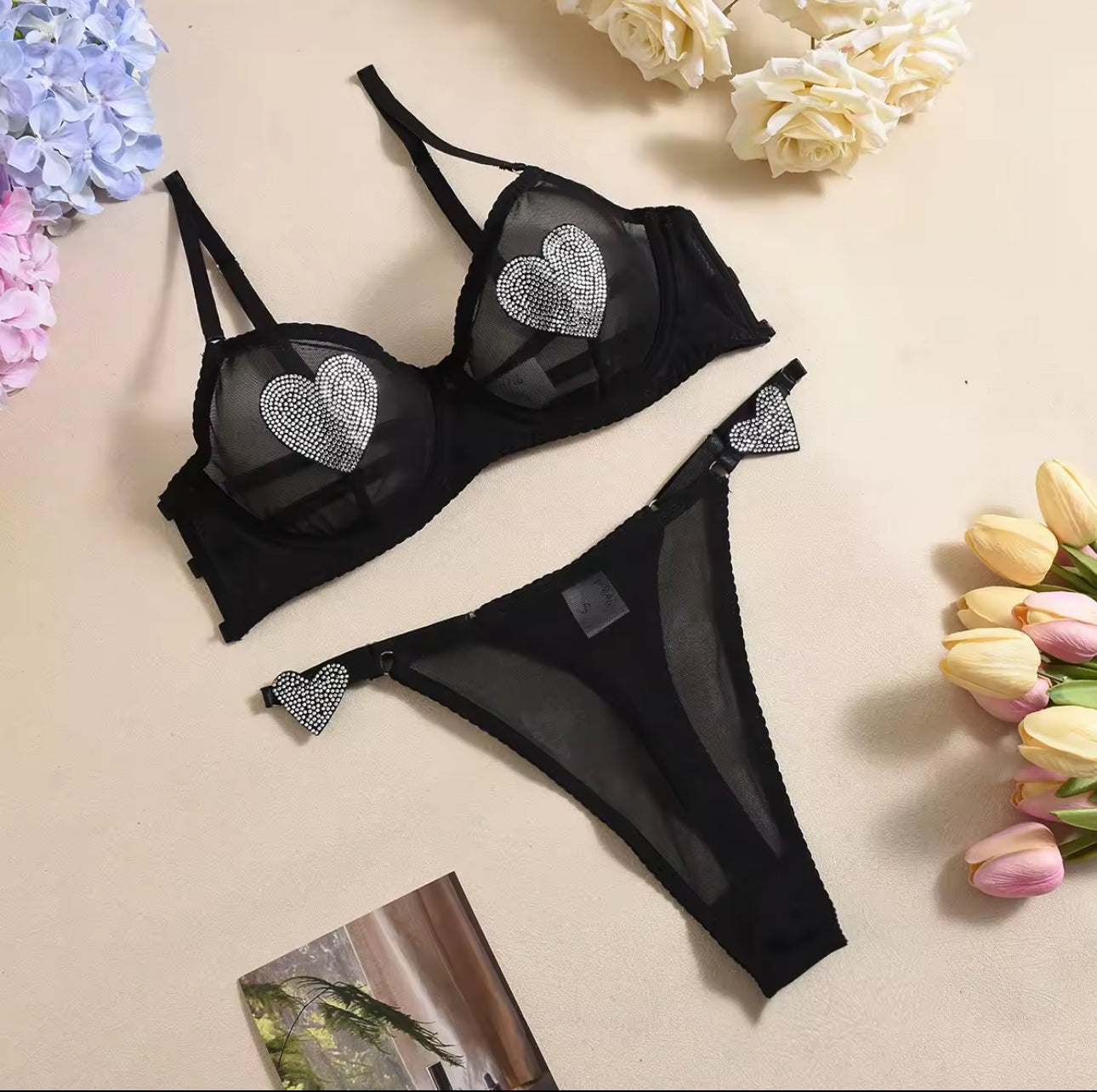 Lingerie Secret Crush