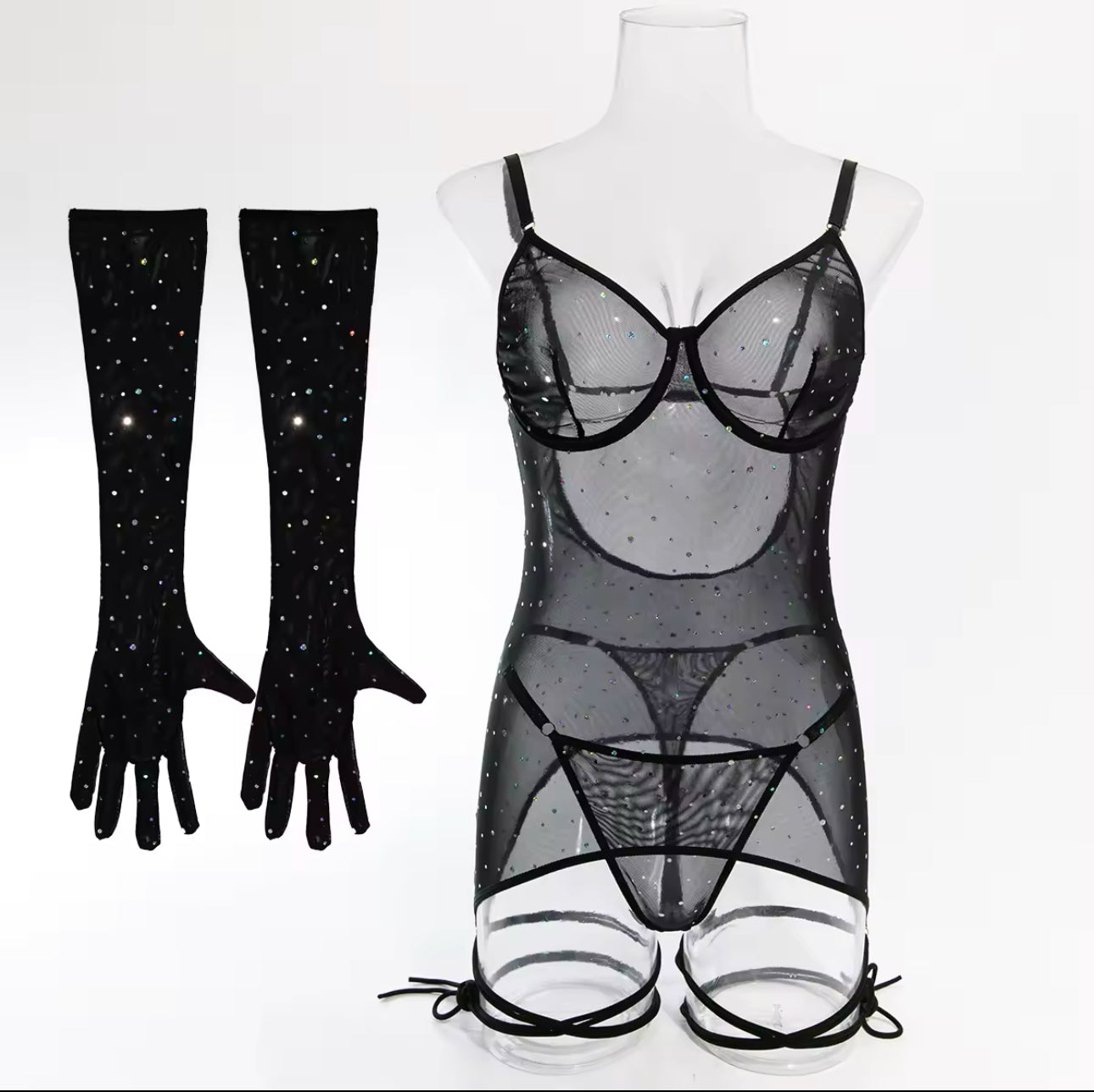 Camisola Dama da Meia-Noite