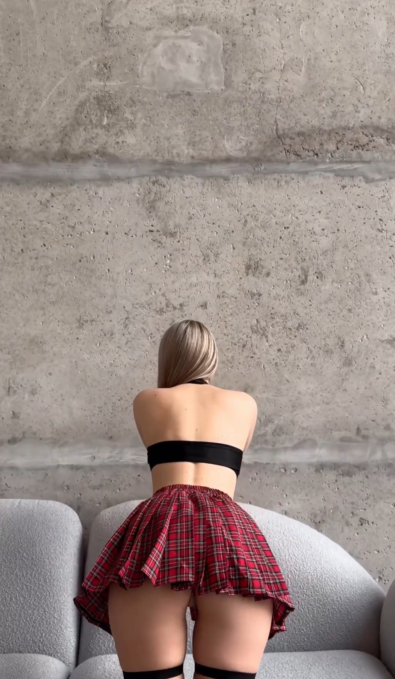 Fantasia Estudante Atrevida