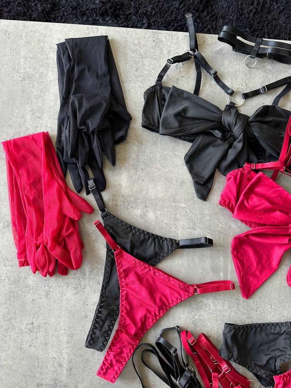 Lingerie Lure da Noite