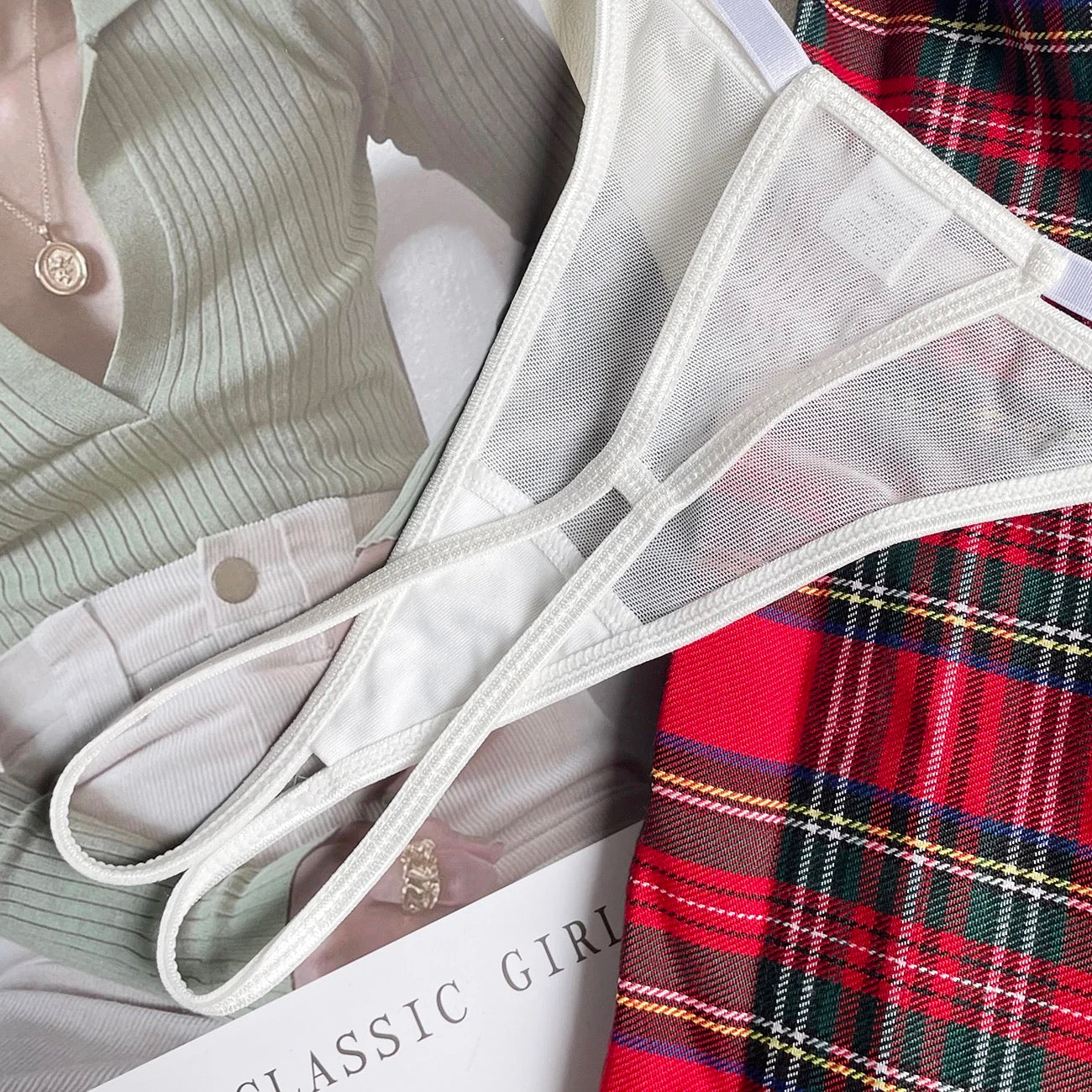 Fantasia Colegial Atrevida