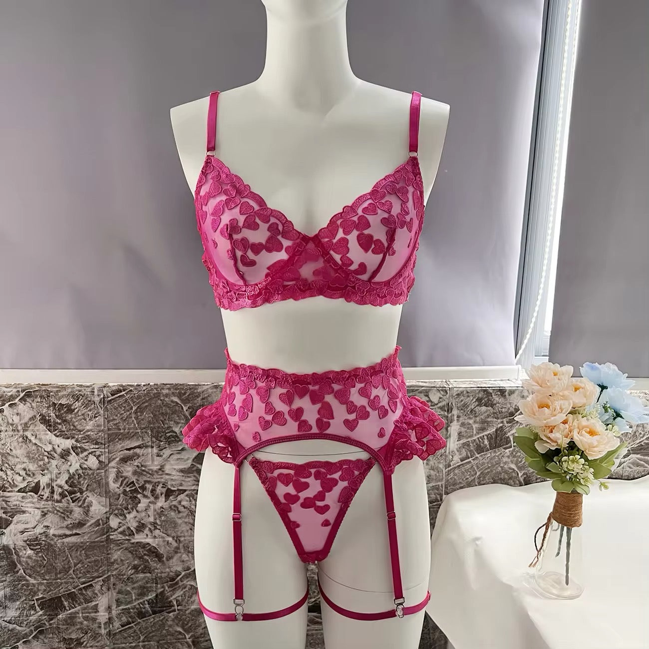 Lingerie Afrodite