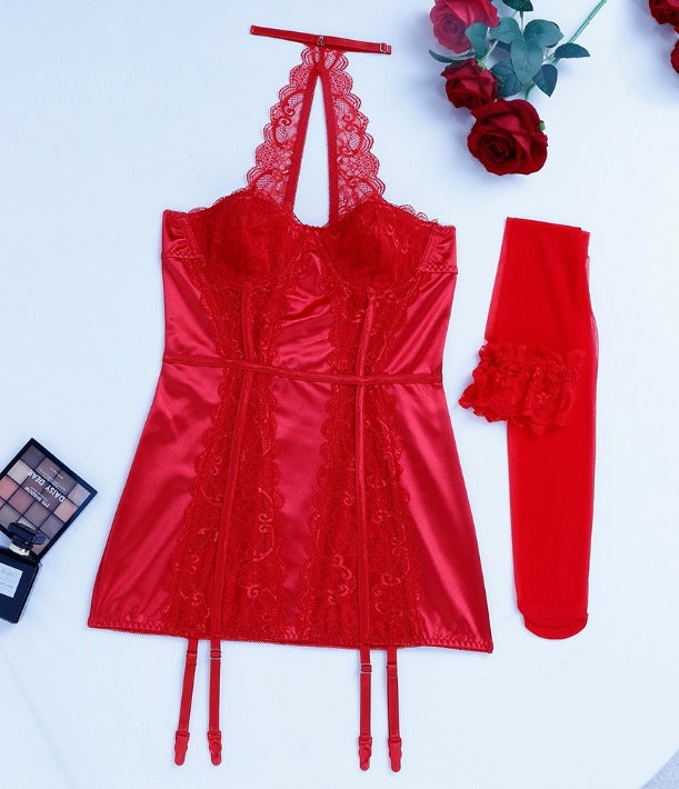 Camisola Chiara Vermelho(Edição Limitada)