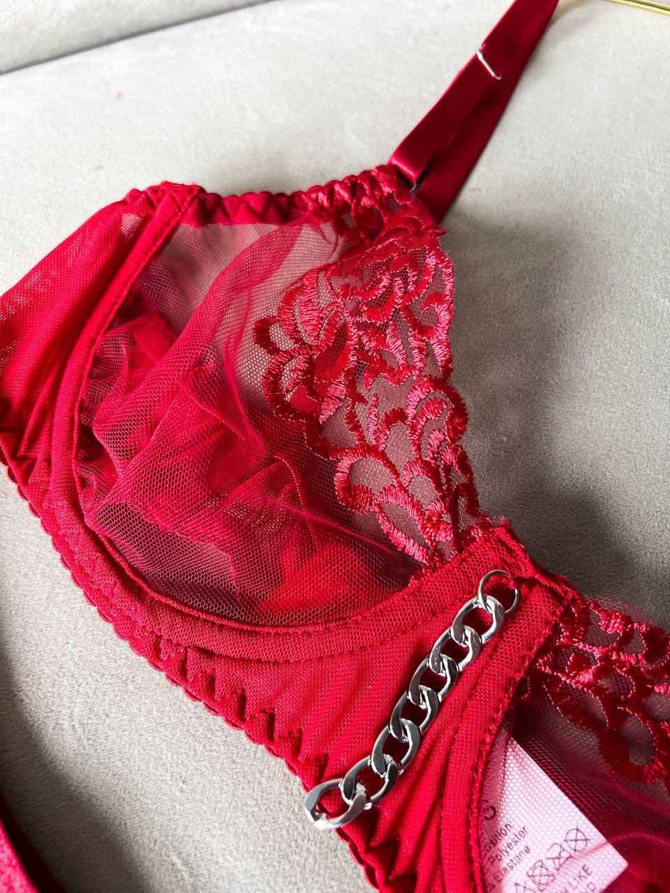 Lingerie Obsessão da Noite