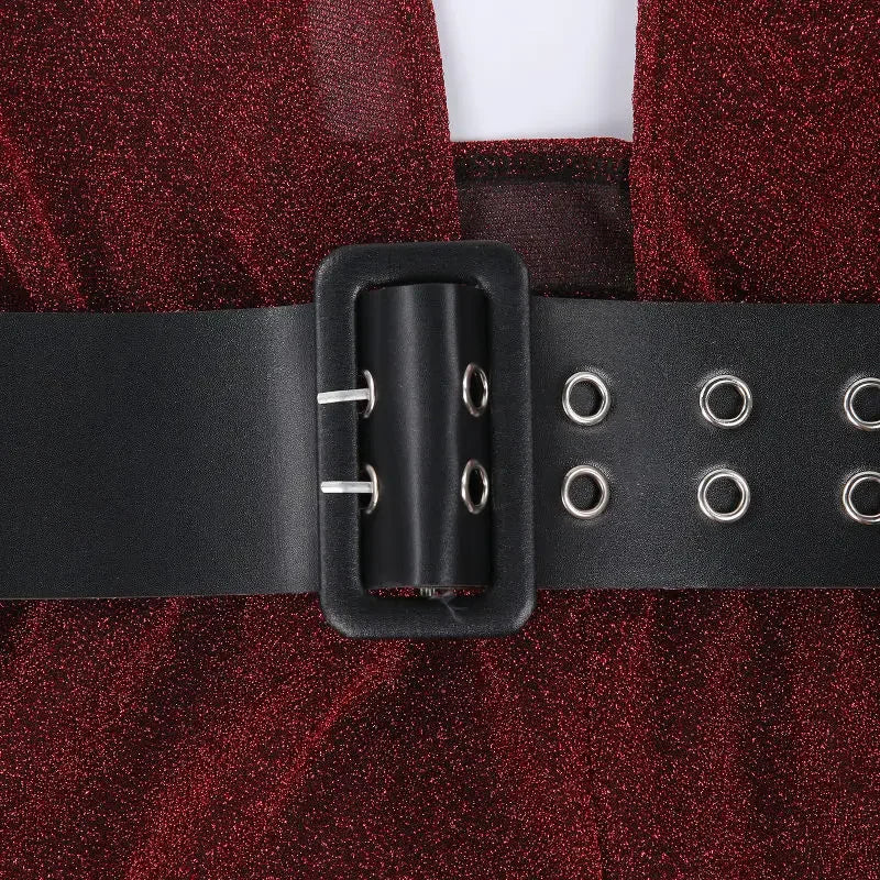 Fantasia Mamãe Noel