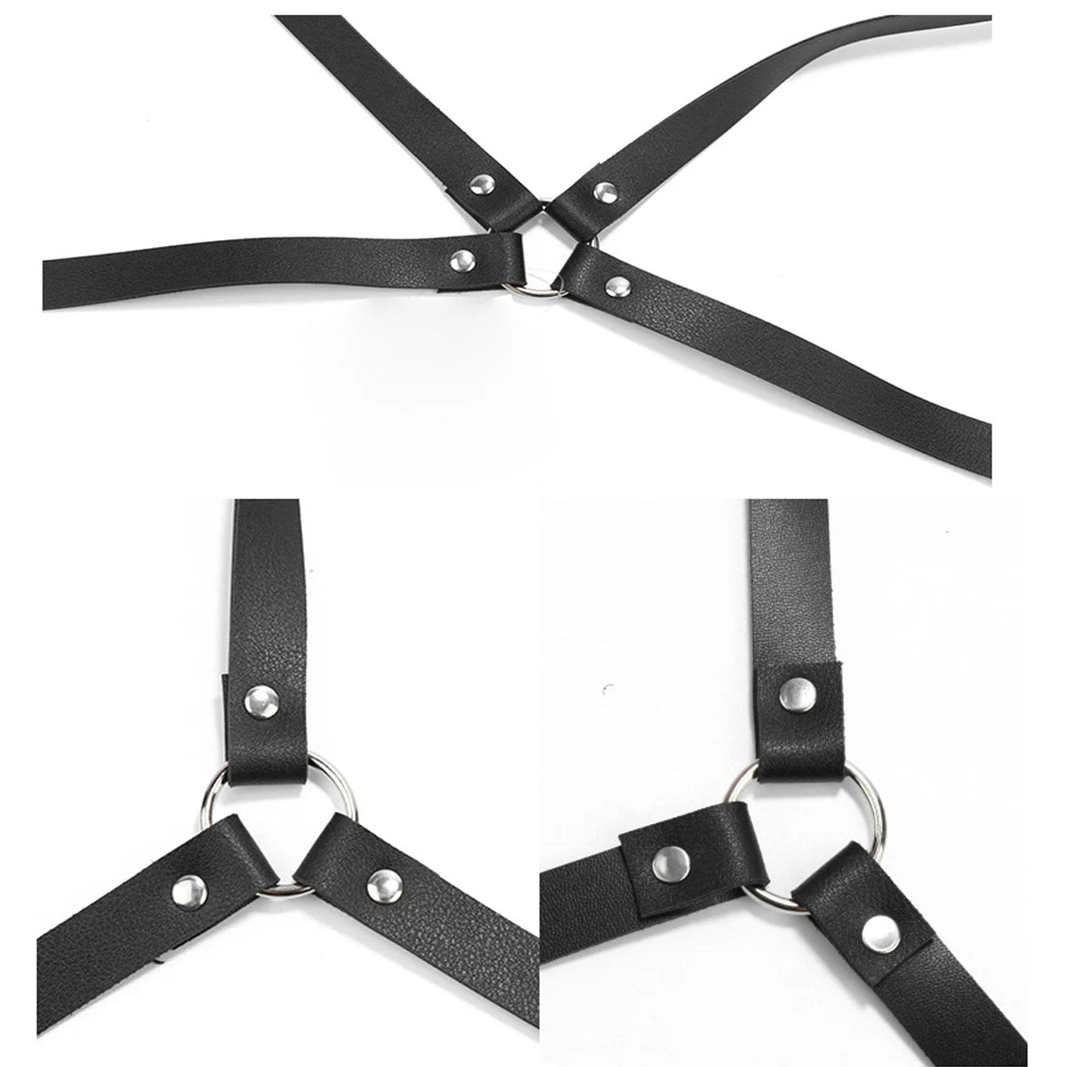 Cinta Com Algemas Fetiche