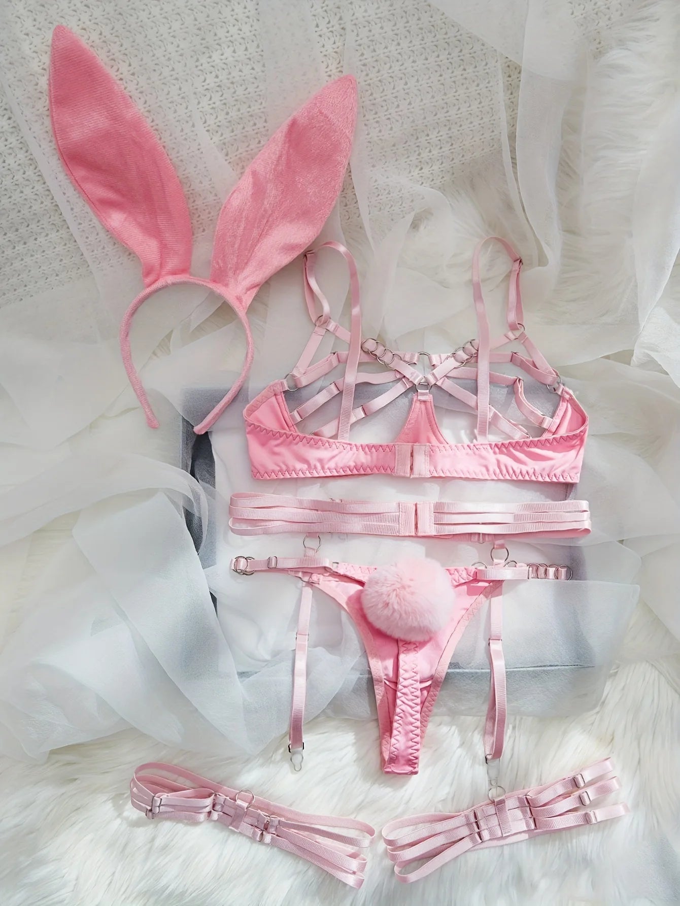 Lingerie Bunny