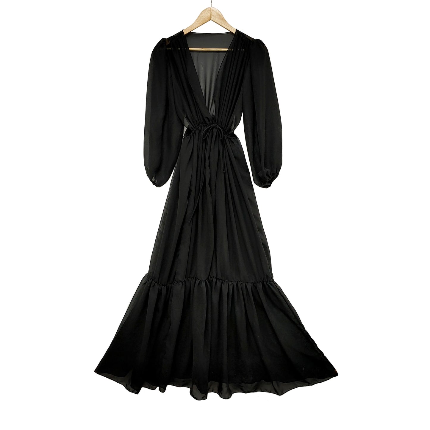 Saída de Praia Preta