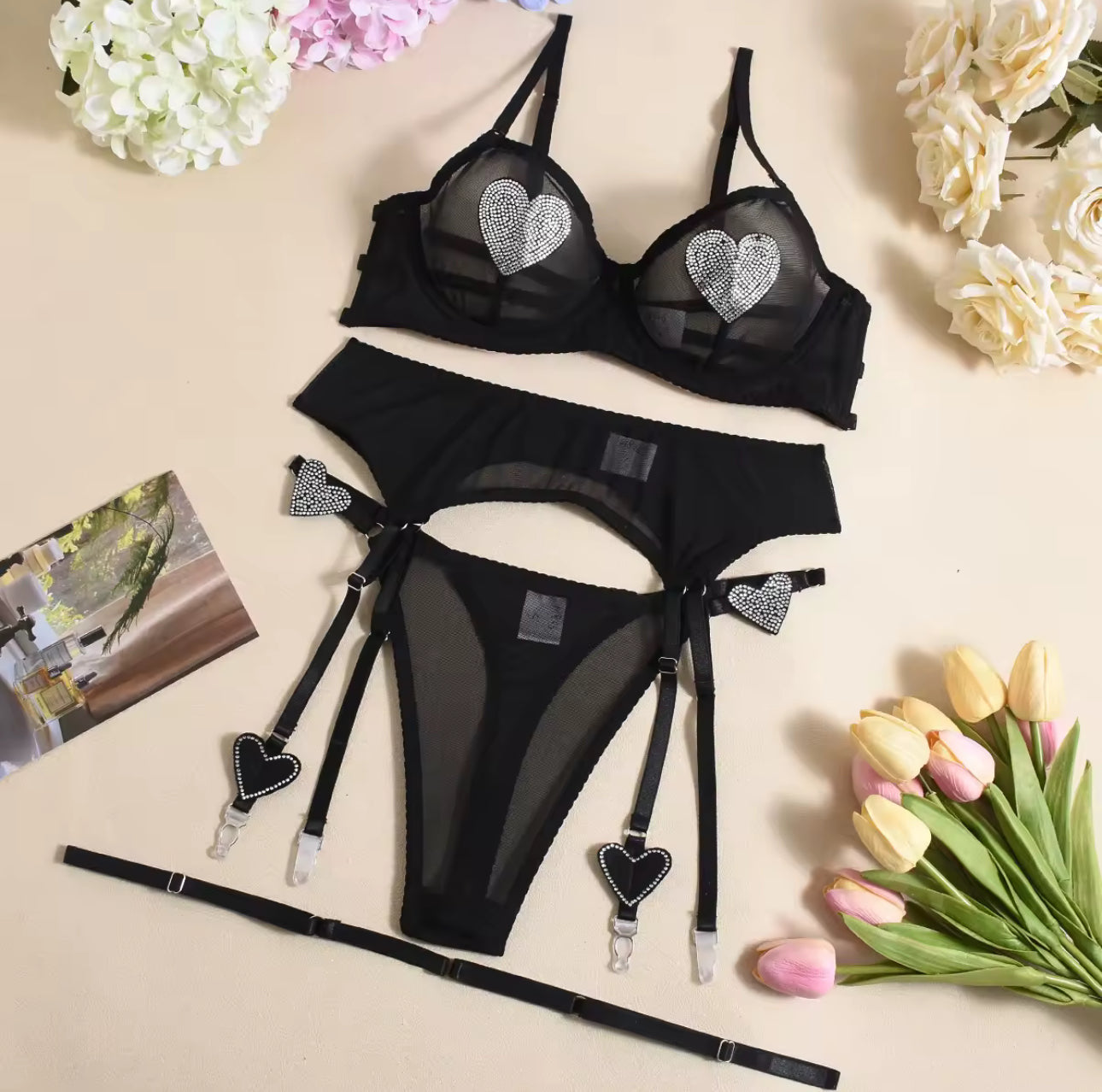 Lingerie Secret Crush