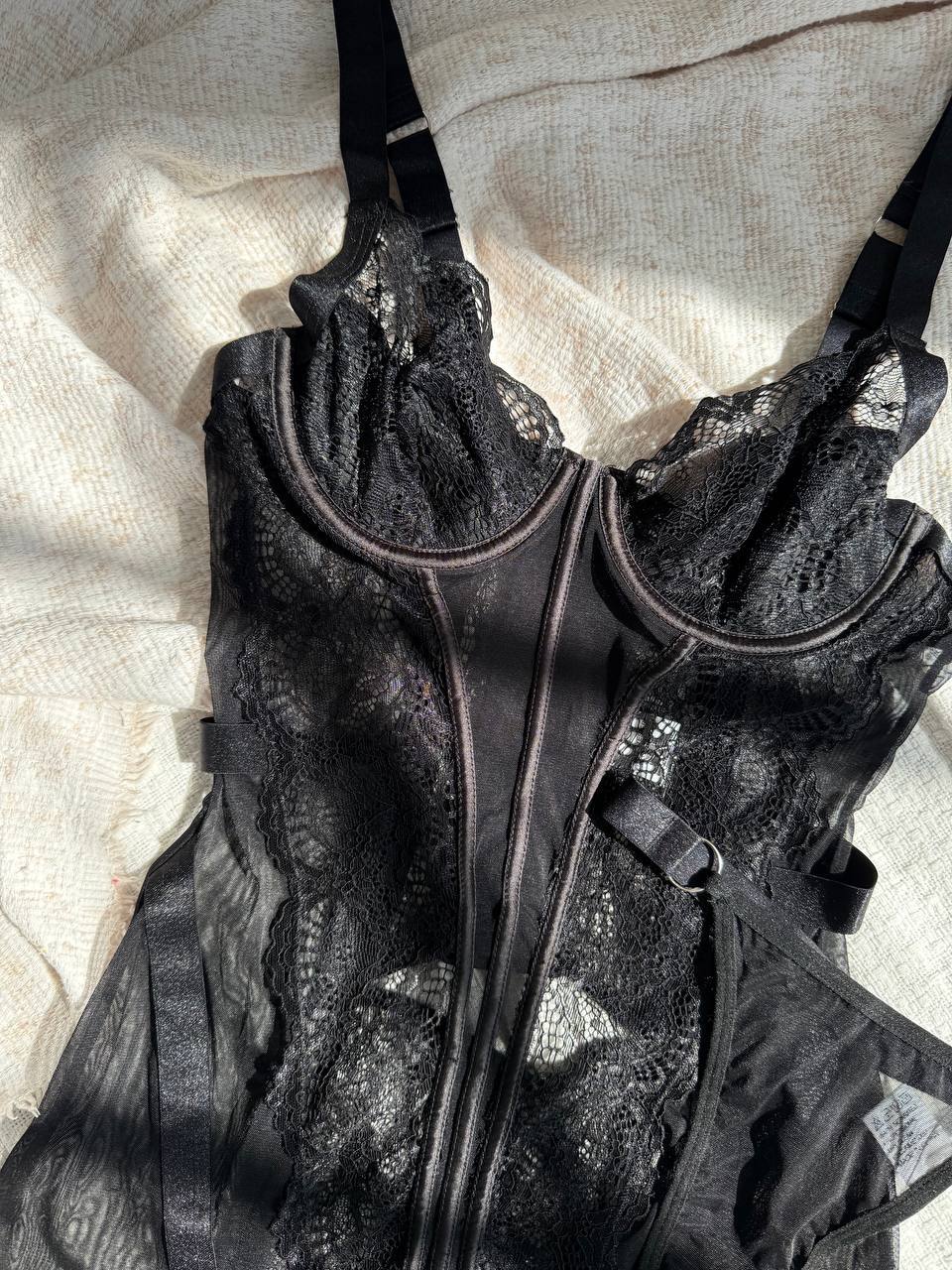 Camisola Desejo Noturno