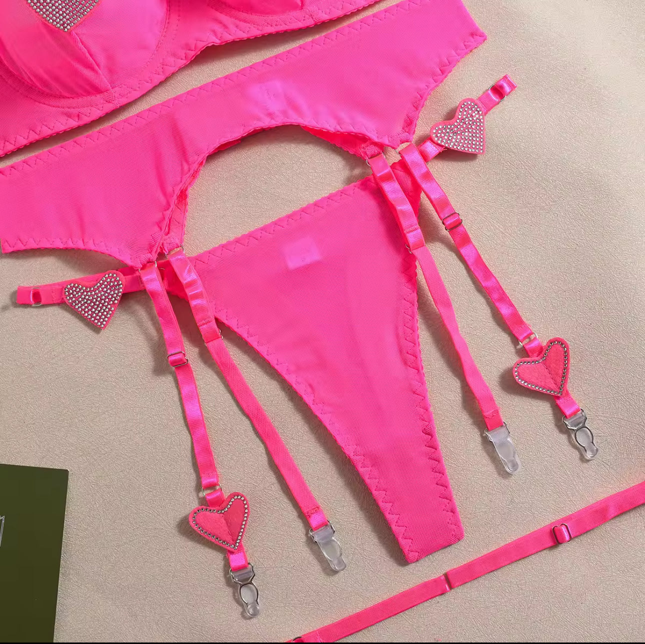 Lingerie Secret Crush