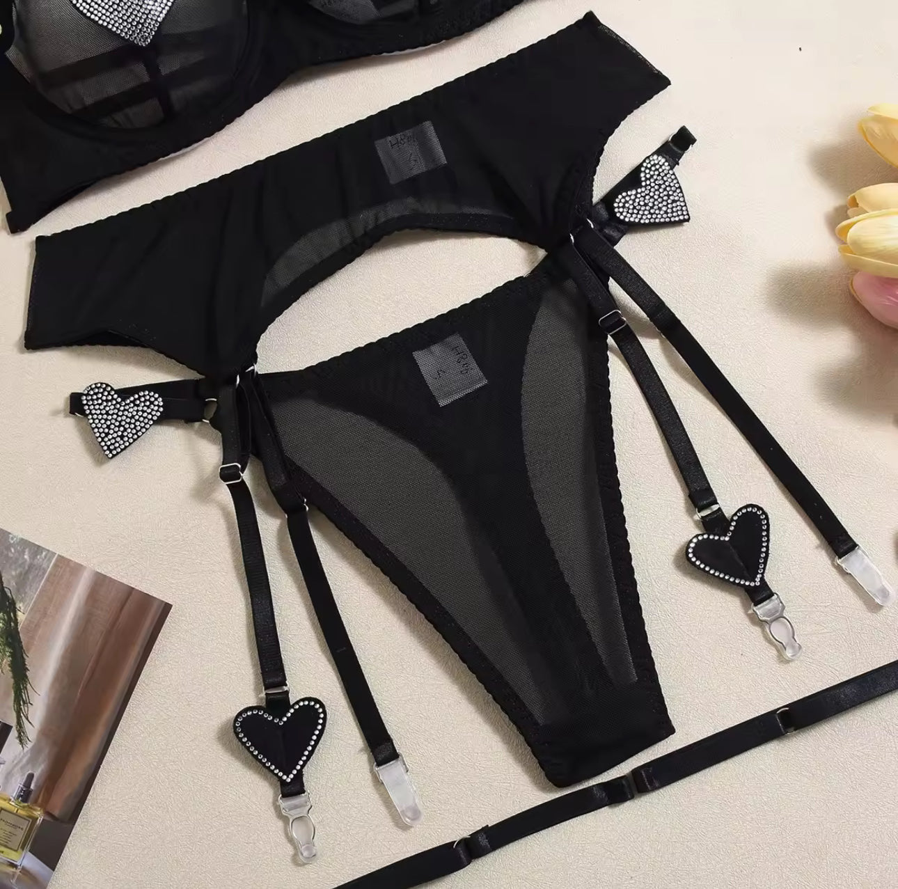 Lingerie Secret Crush