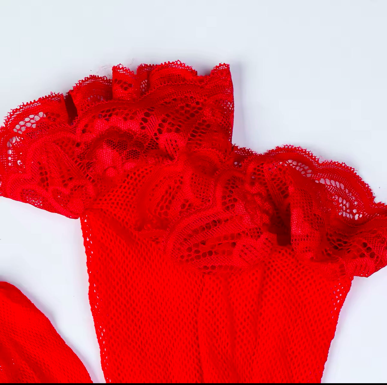 Lingerie Rouge Obsession