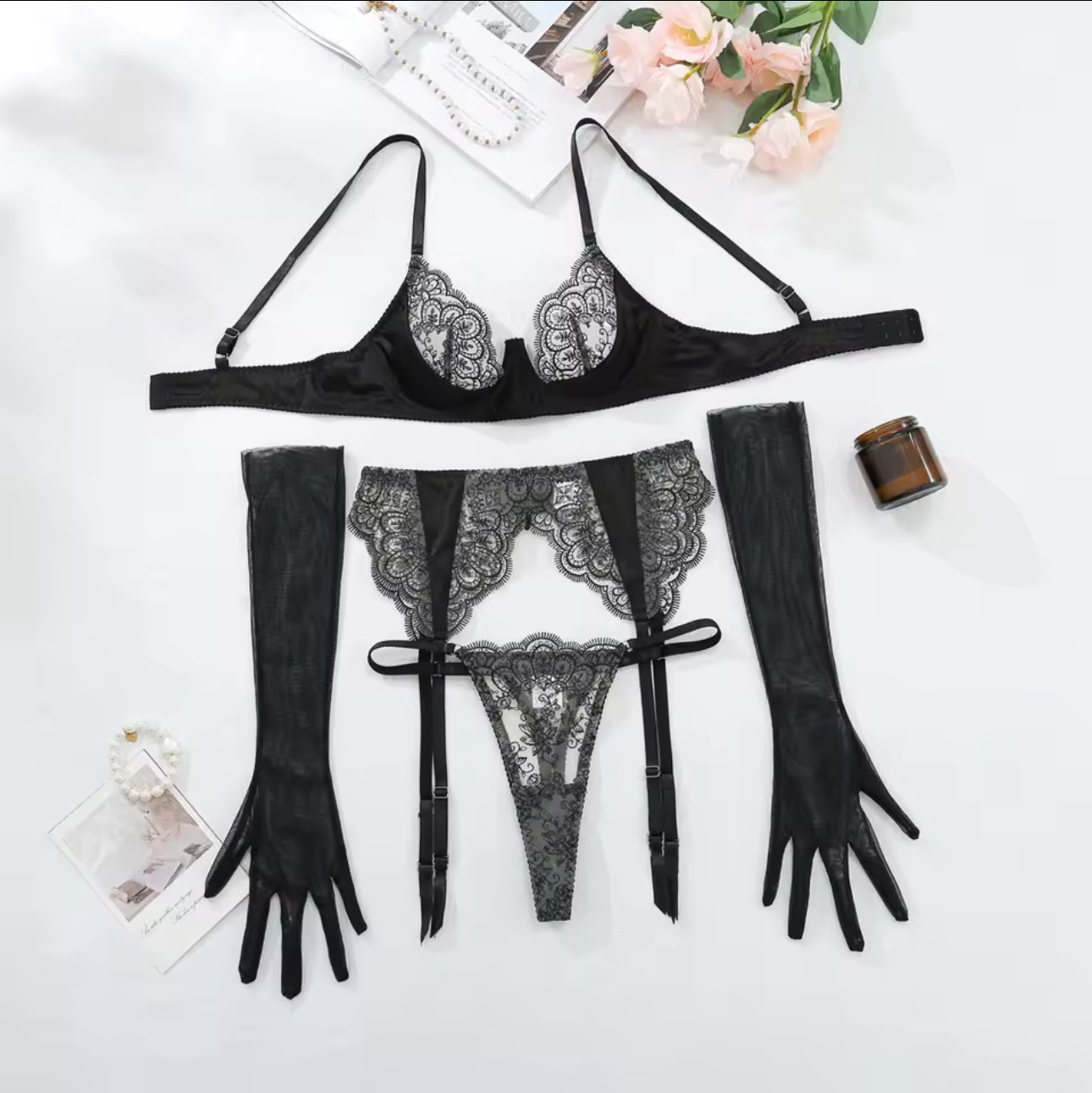 Lingerie Stela