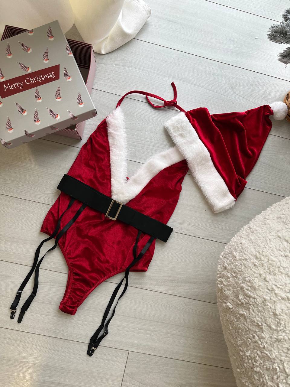 Conjunto Christmas