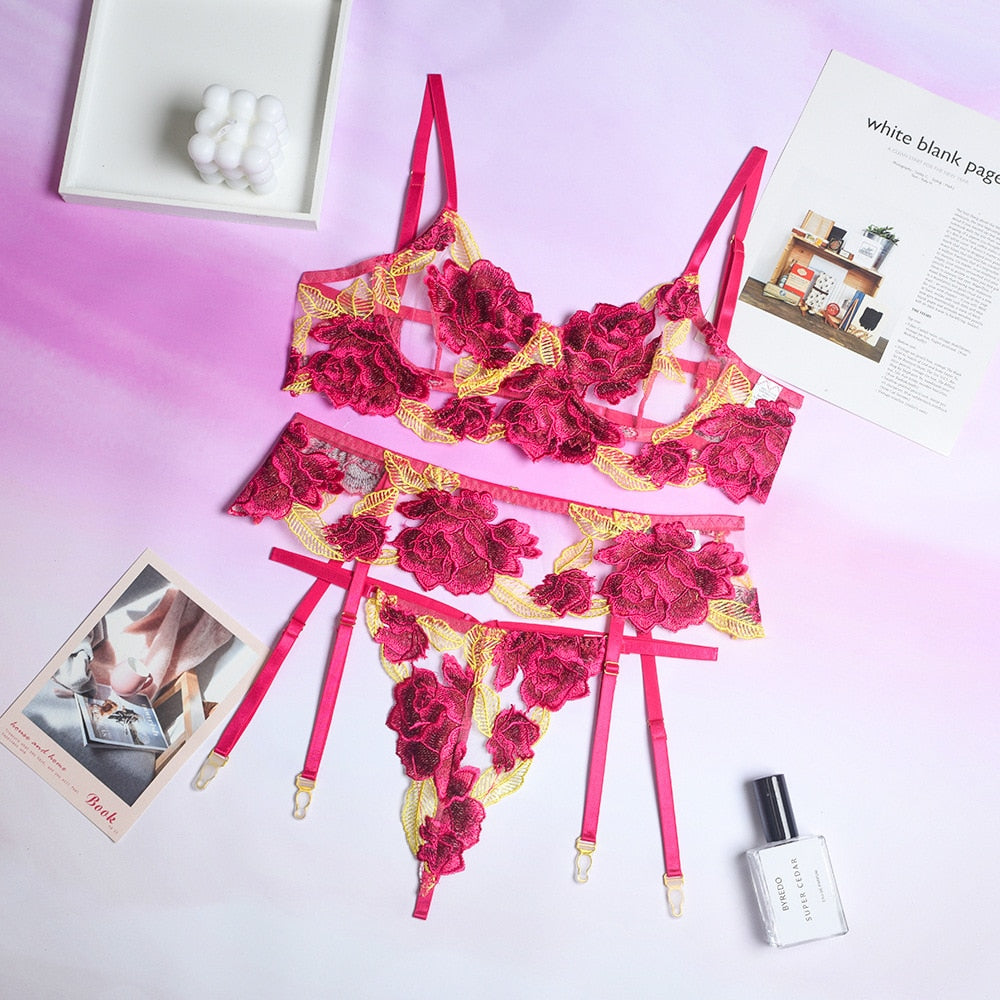 Lingerie La Rosa