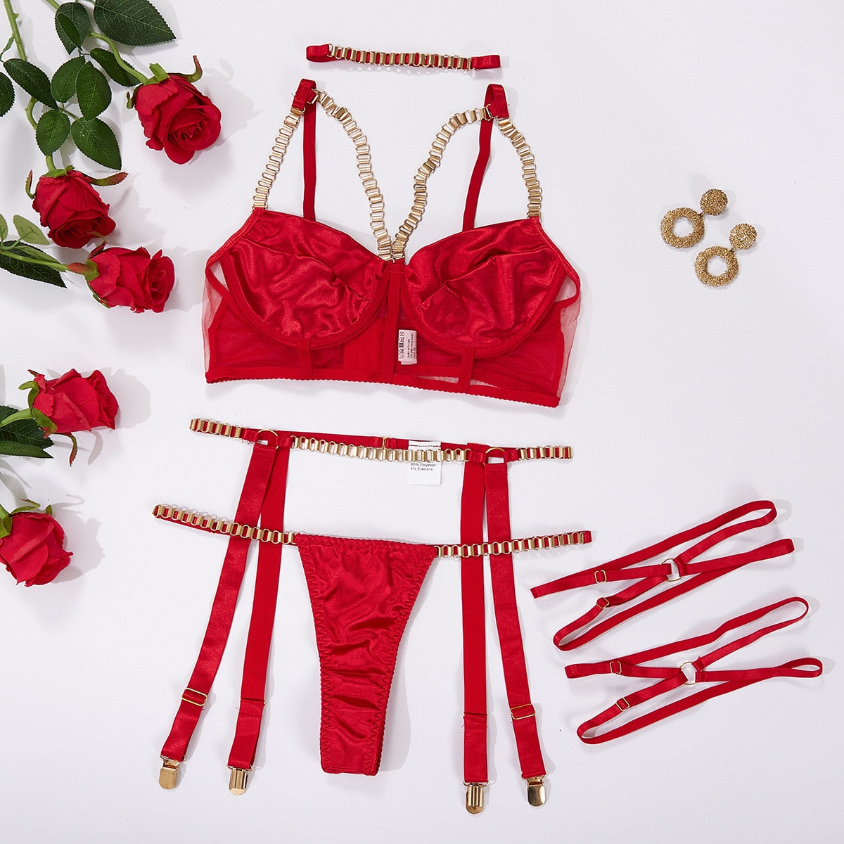 Lingerie Strap