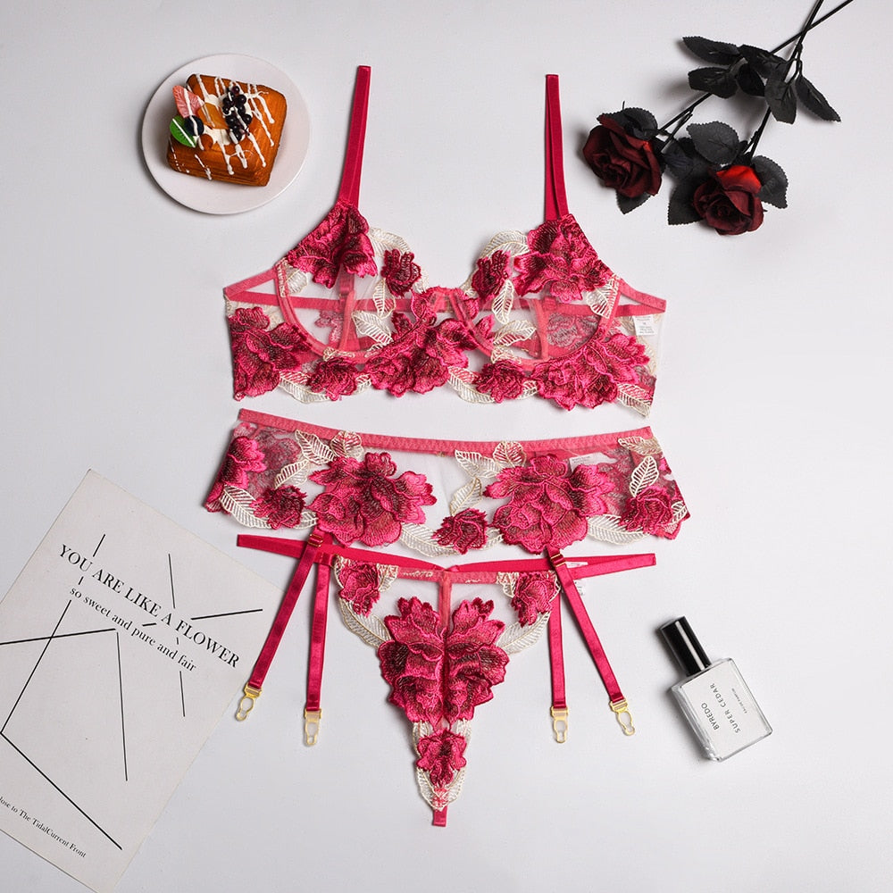 Lingerie La Rosa