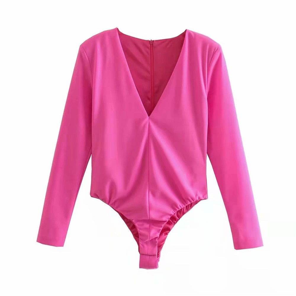 Body Feminino Summer - Markesa